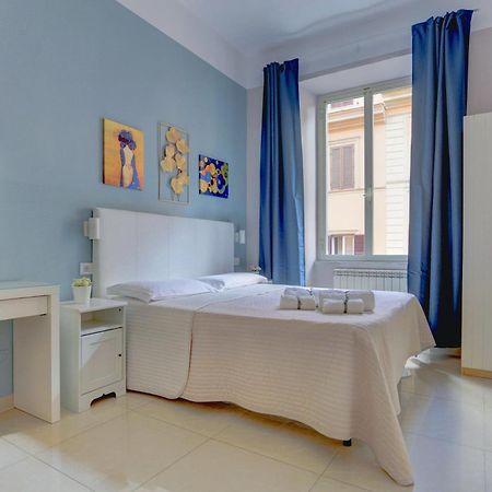 Happy Seasons Bed & Breakfast โรม ภายนอก รูปภาพ