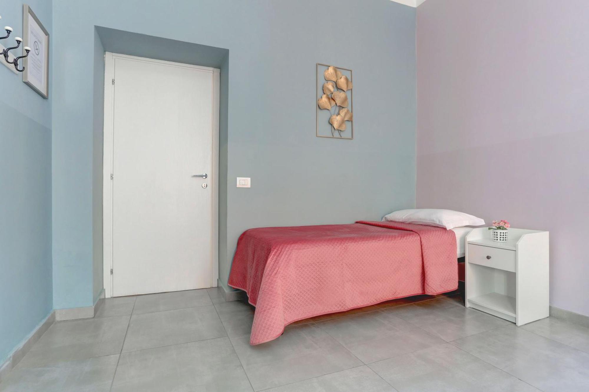 Happy Seasons Bed & Breakfast โรม ภายนอก รูปภาพ
