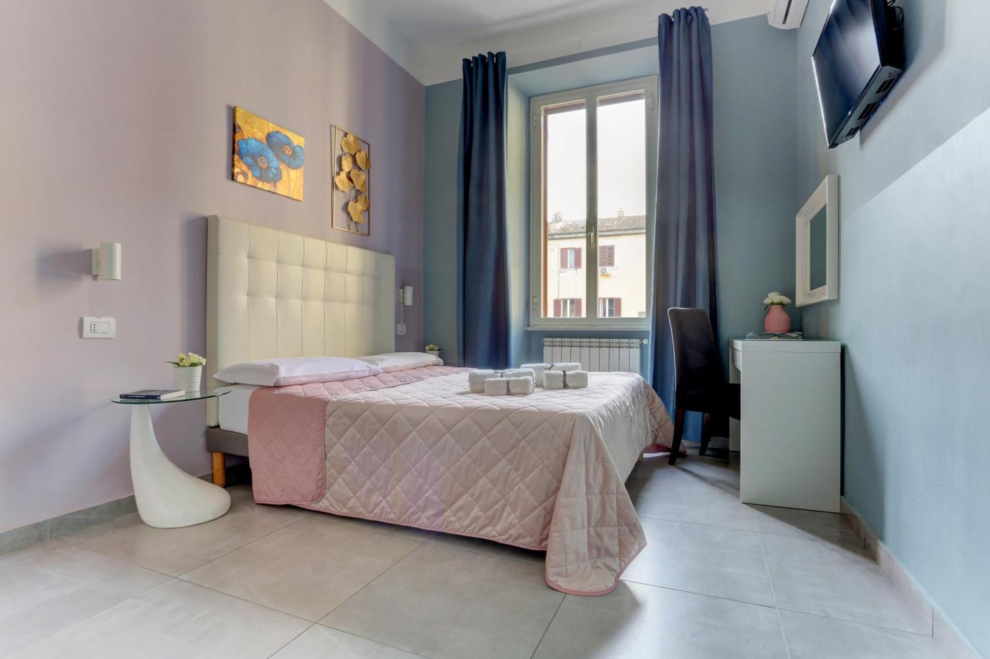 Happy Seasons Bed & Breakfast โรม ภายนอก รูปภาพ