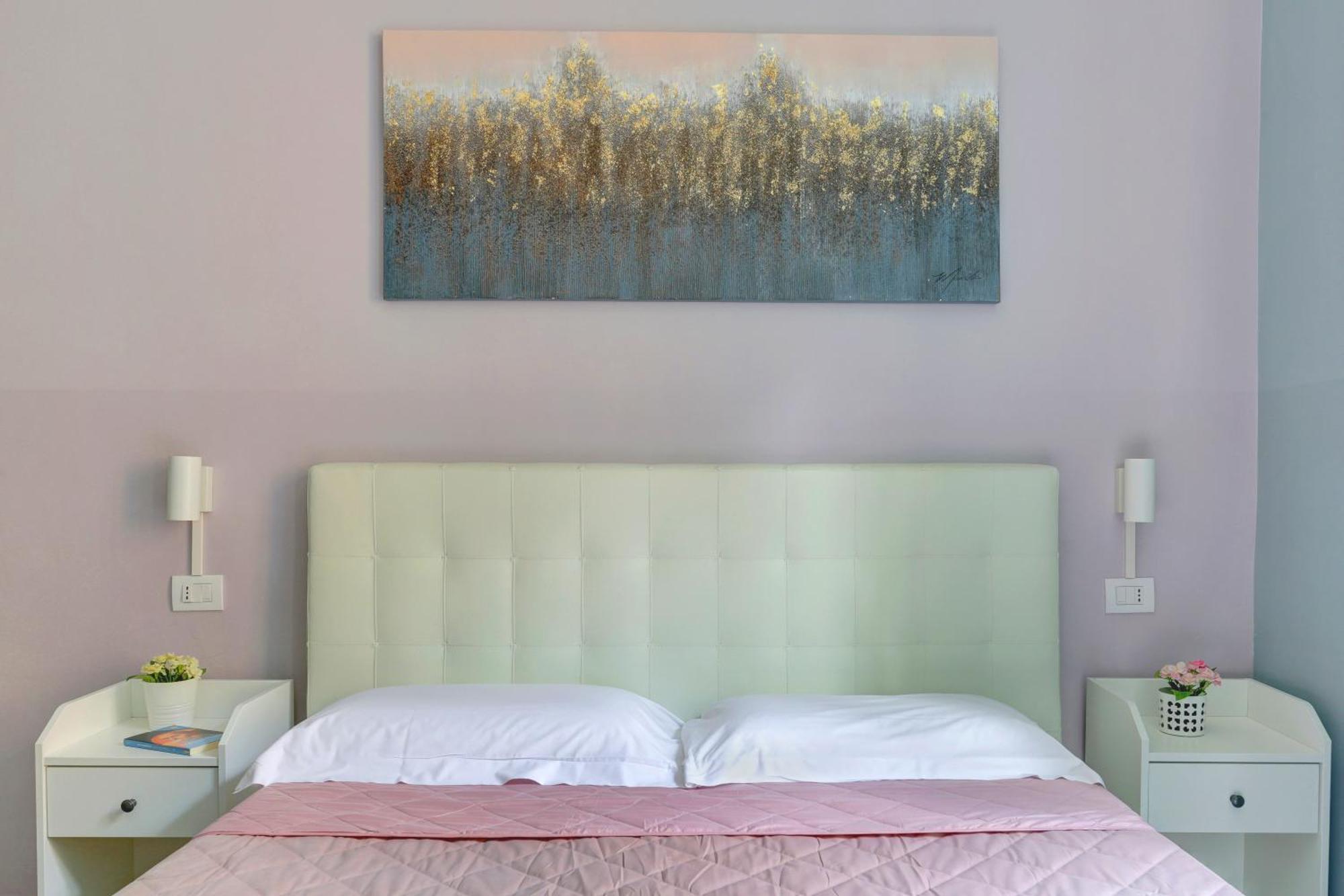 Happy Seasons Bed & Breakfast โรม ภายนอก รูปภาพ