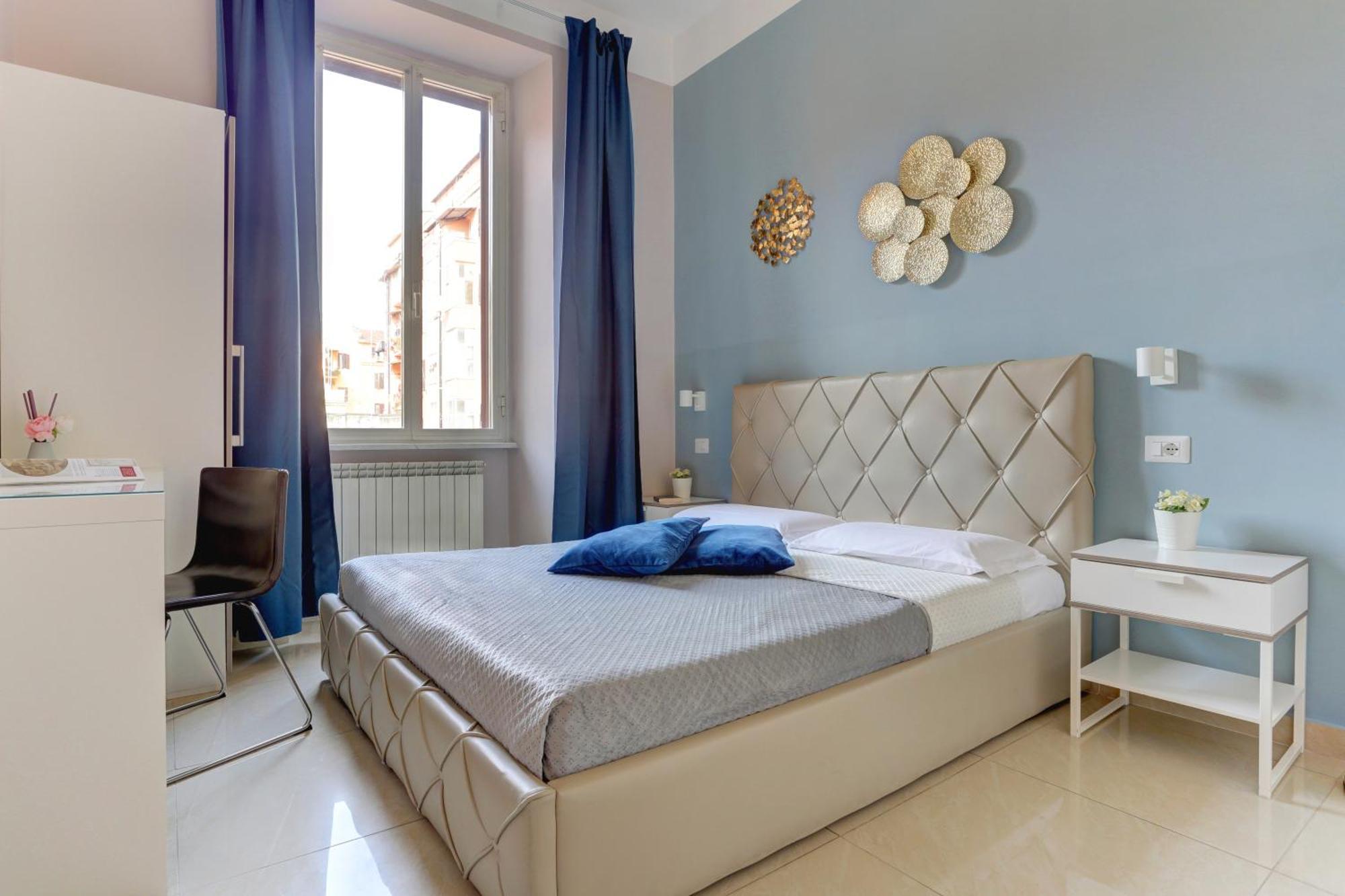 Happy Seasons Bed & Breakfast โรม ภายนอก รูปภาพ