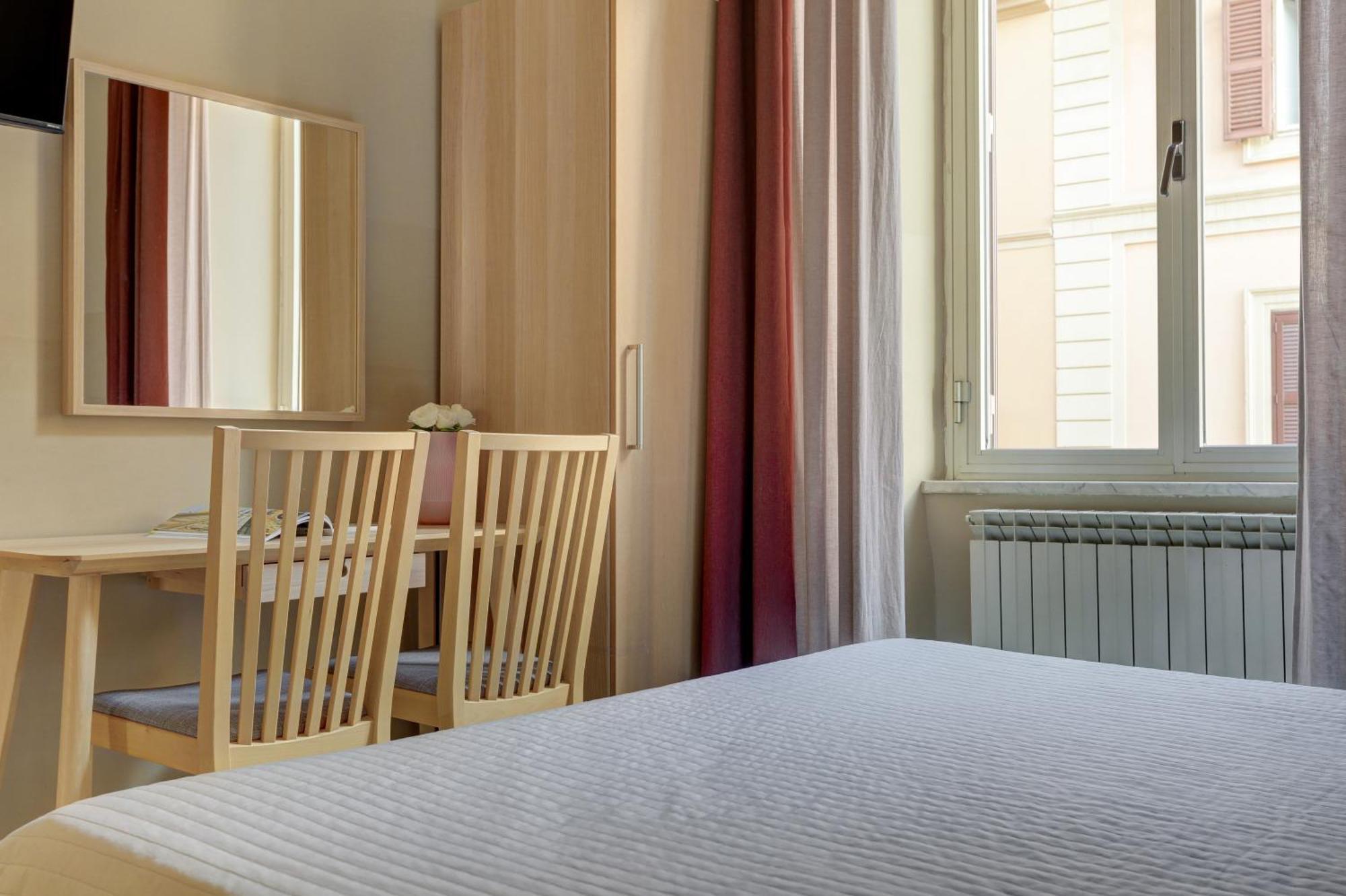 Happy Seasons Bed & Breakfast โรม ภายนอก รูปภาพ