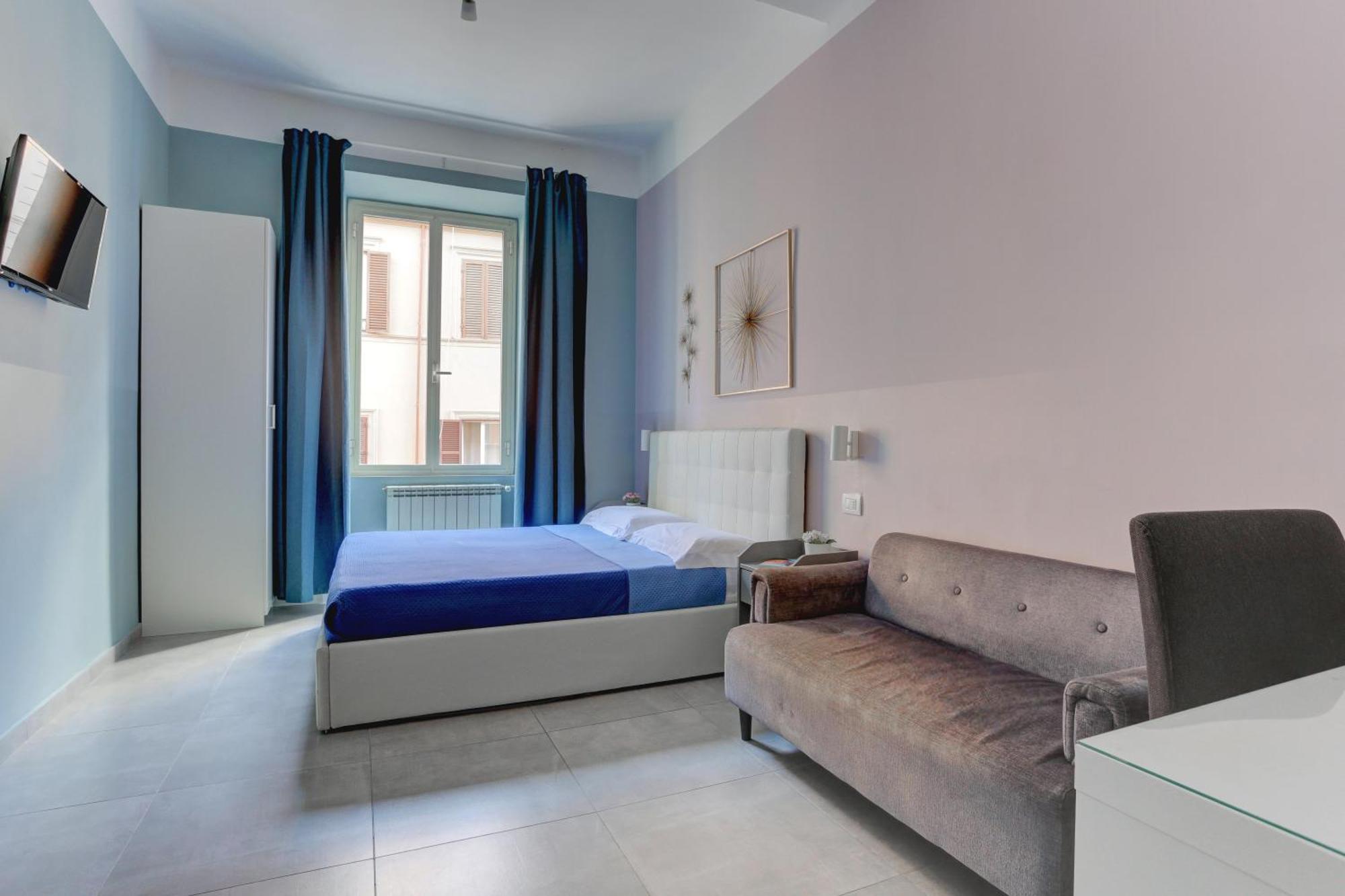 Happy Seasons Bed & Breakfast โรม ภายนอก รูปภาพ