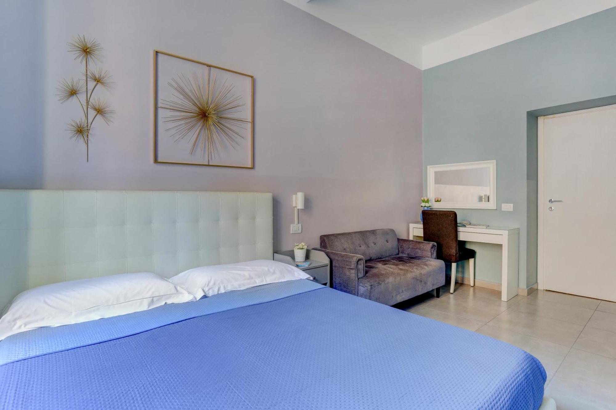 Happy Seasons Bed & Breakfast โรม ภายนอก รูปภาพ
