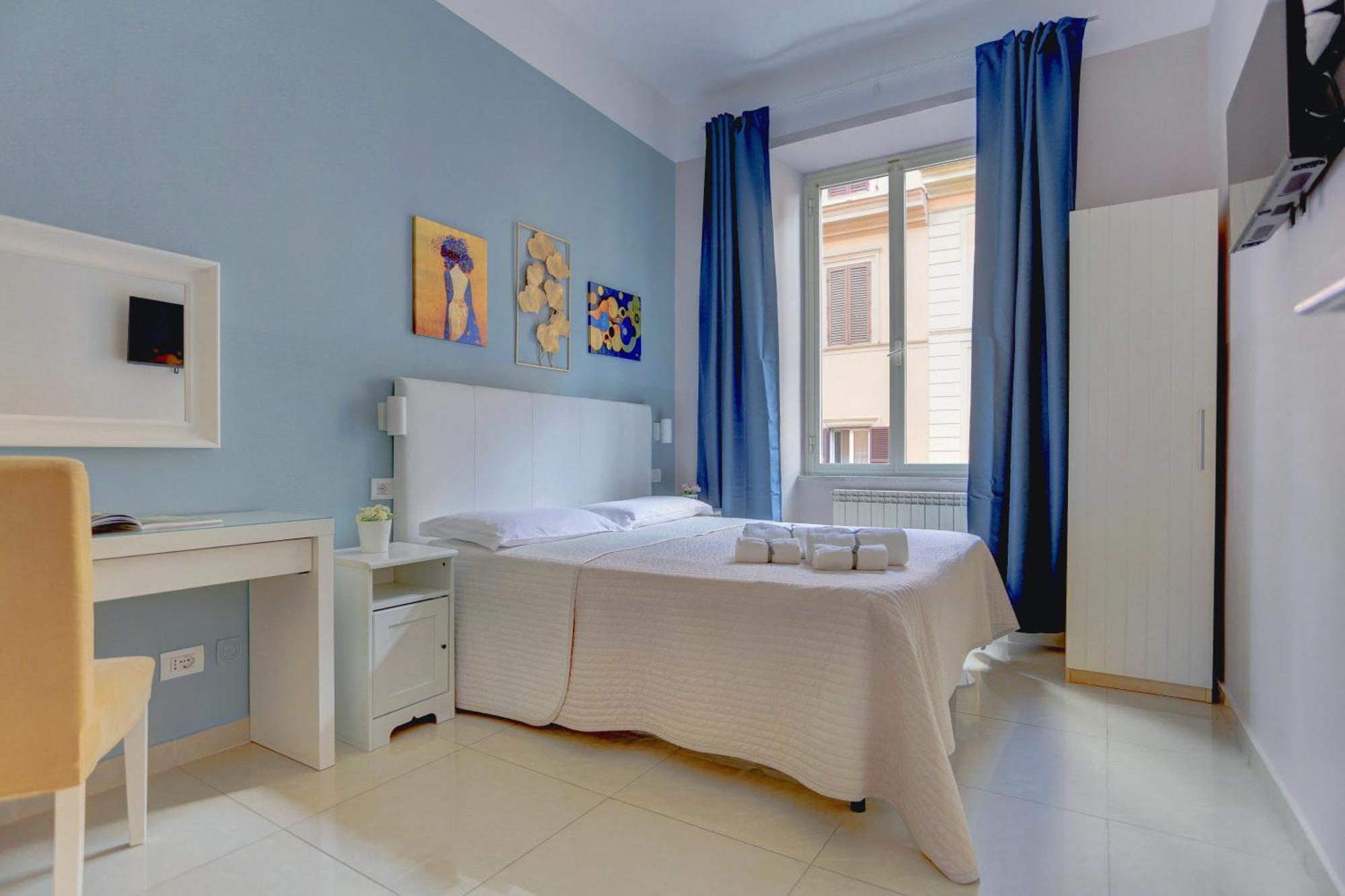 Happy Seasons Bed & Breakfast โรม ภายนอก รูปภาพ