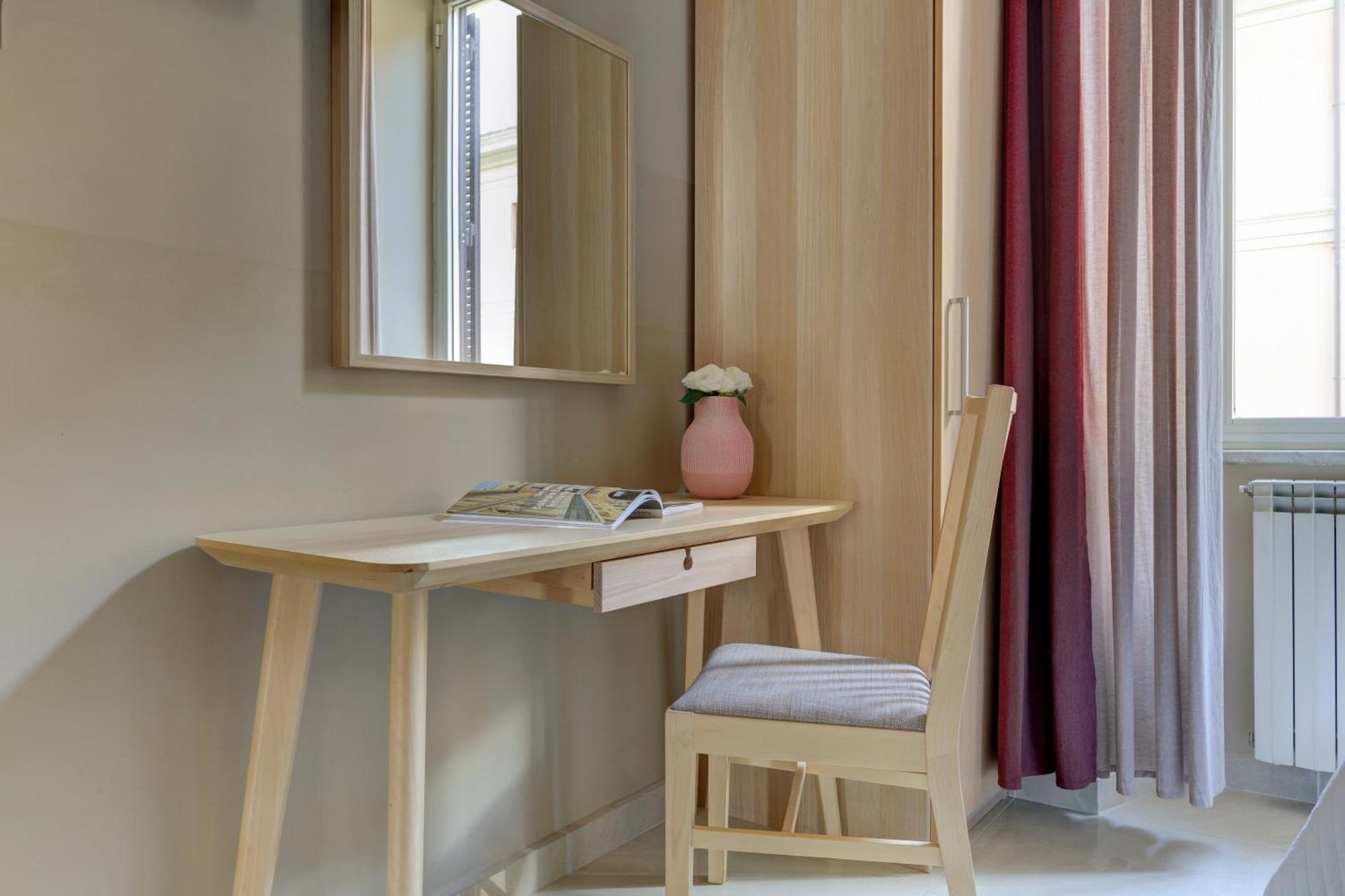 Happy Seasons Bed & Breakfast โรม ภายนอก รูปภาพ