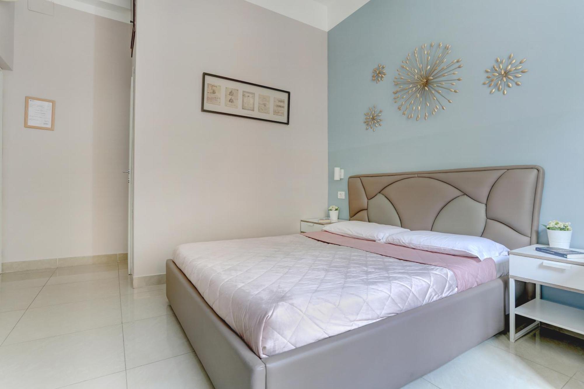Happy Seasons Bed & Breakfast โรม ภายนอก รูปภาพ