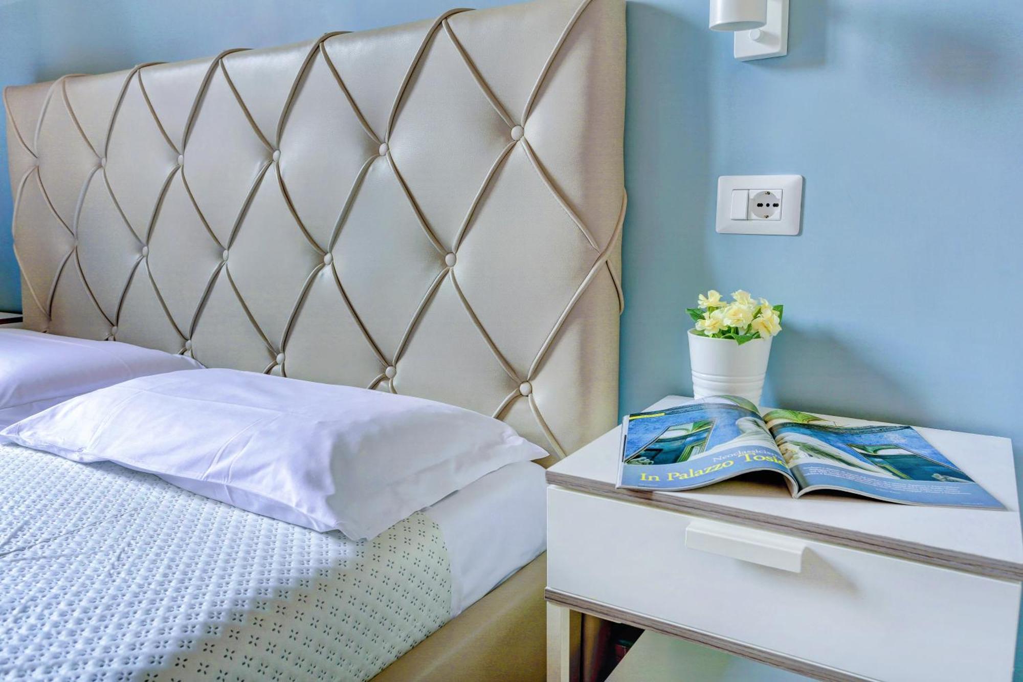 Happy Seasons Bed & Breakfast โรม ภายนอก รูปภาพ