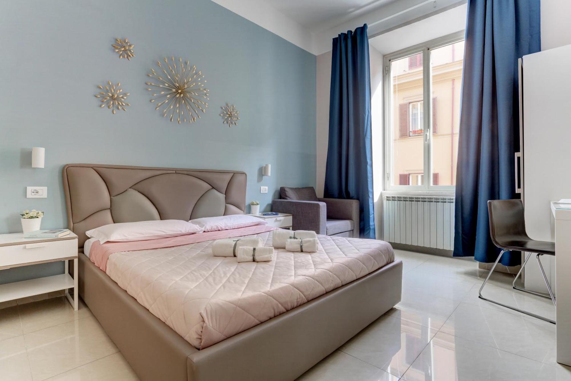 Happy Seasons Bed & Breakfast โรม ภายนอก รูปภาพ