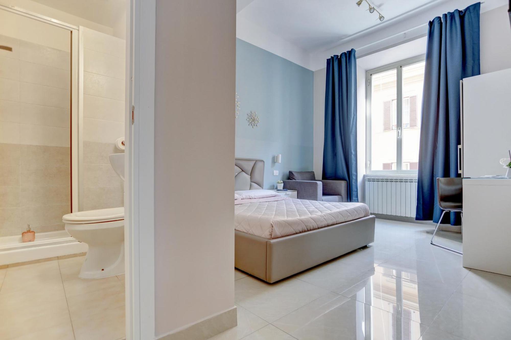 Happy Seasons Bed & Breakfast โรม ภายนอก รูปภาพ