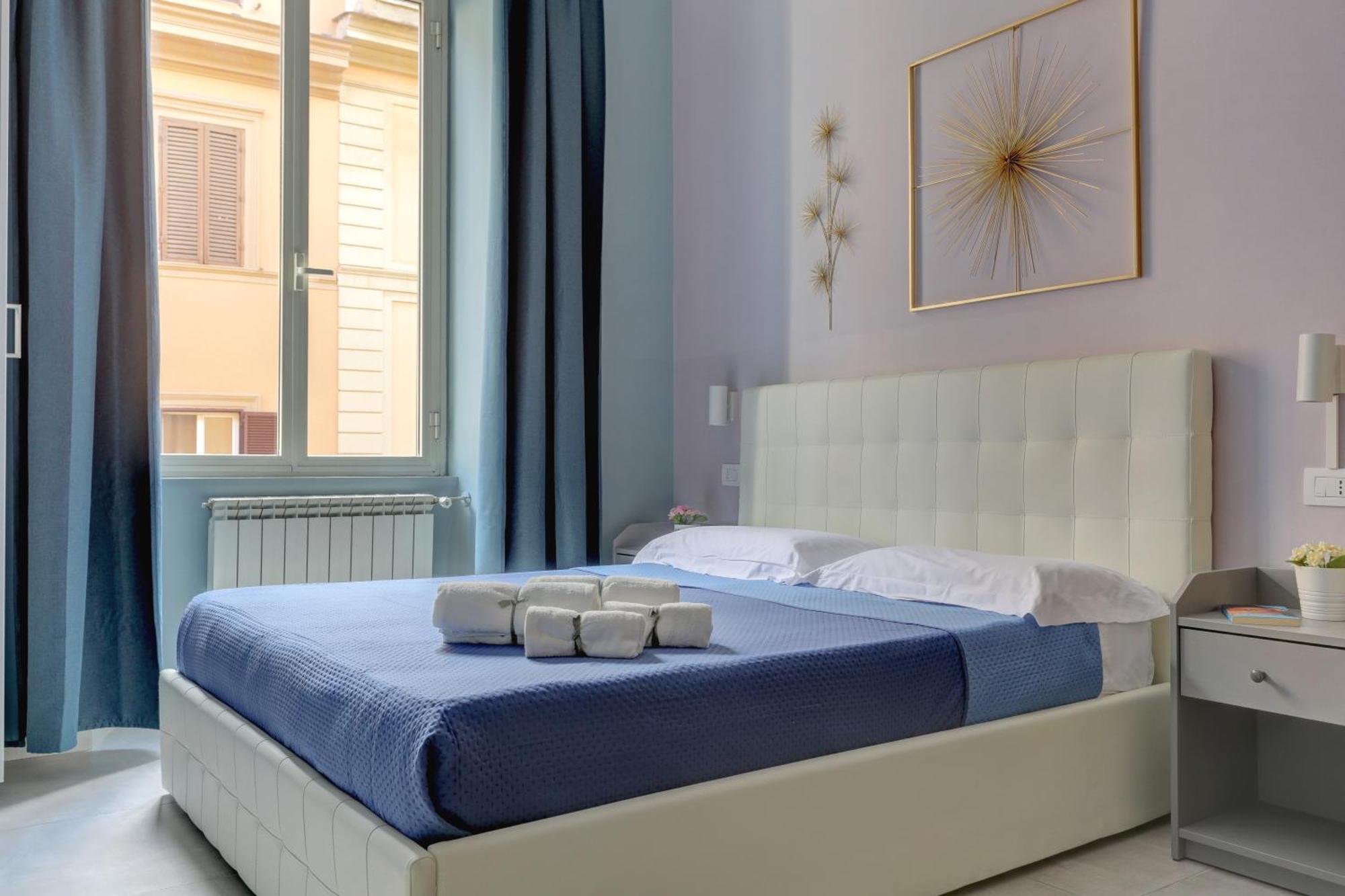 Happy Seasons Bed & Breakfast โรม ภายนอก รูปภาพ