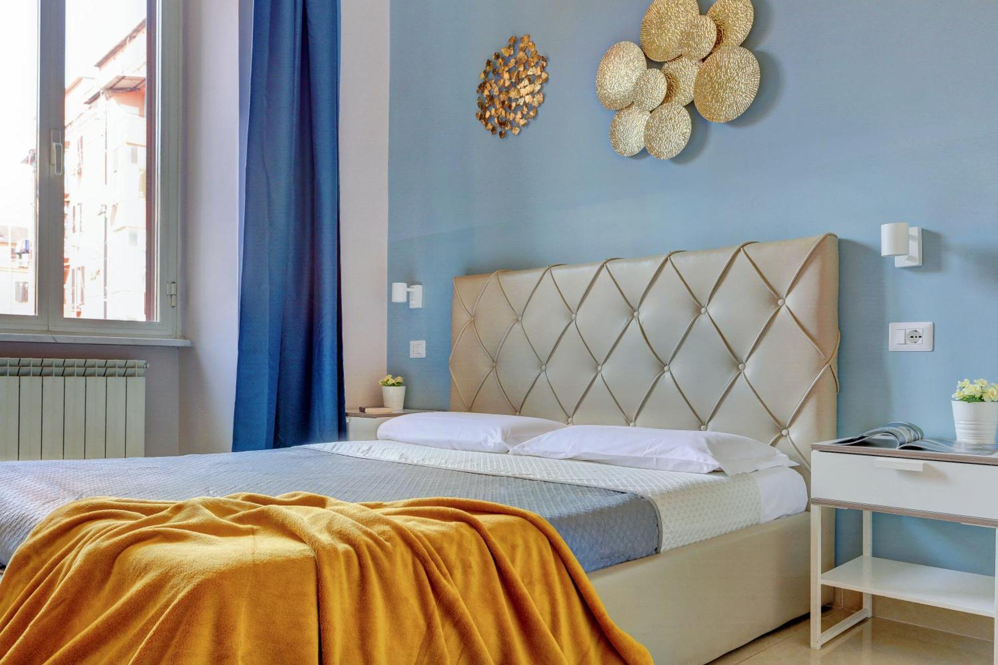 Happy Seasons Bed & Breakfast โรม ภายนอก รูปภาพ